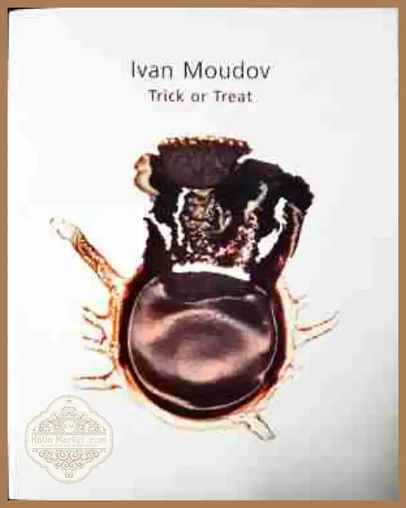 Trick or Treat - Ivan Moudov (3450) - Книга