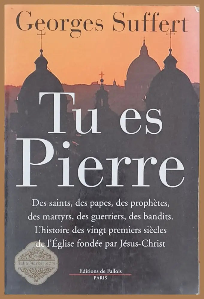 Tu es Pierre - Georges Sufferi - Книги
