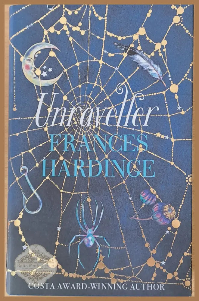Unravelfer - Frances Hardinge - Книги