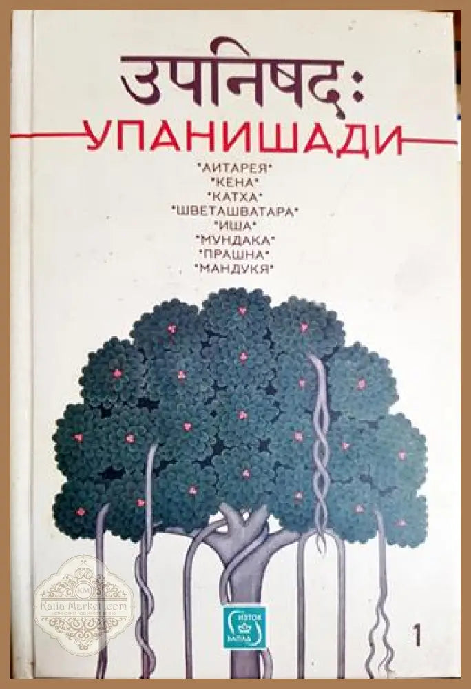 Упанишади - Книга