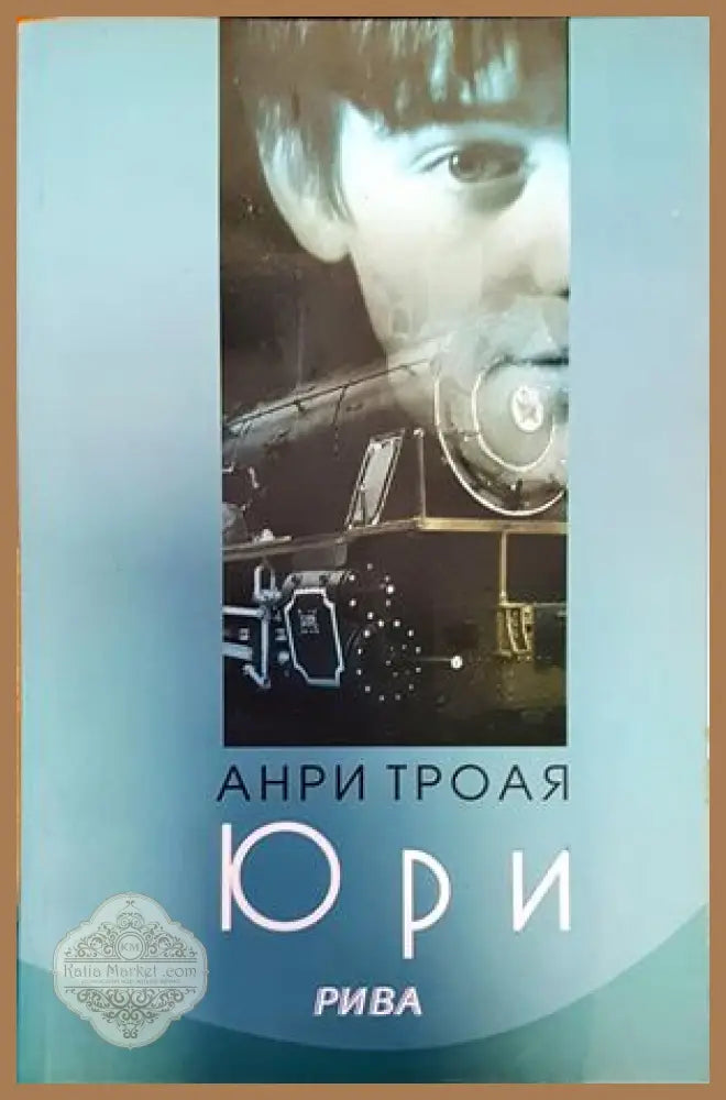 Юри - Анри Троая - Книги