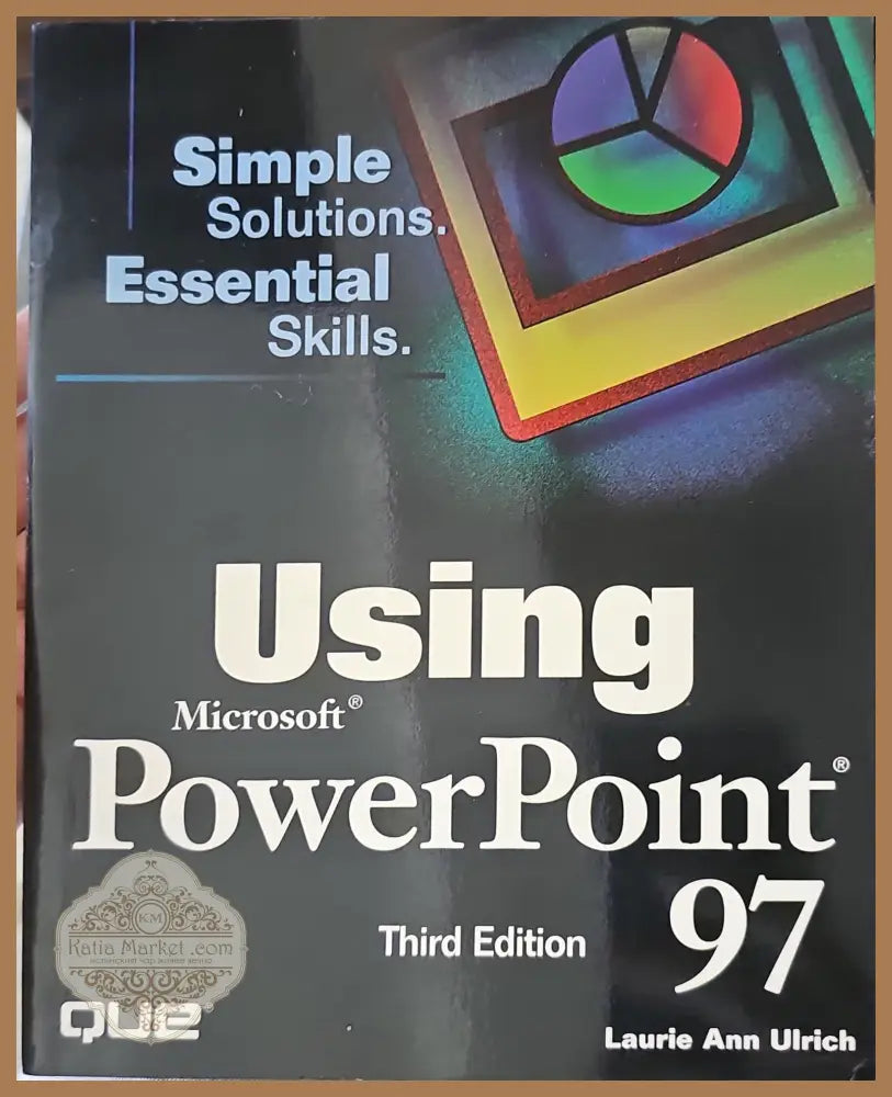 Using PowerPoint 3 edition 97 - Using PowerPoint 3 edition 97 - Книги