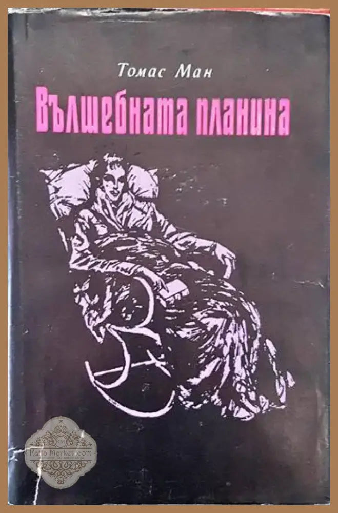 Вълшебната планина (1651) - Книга