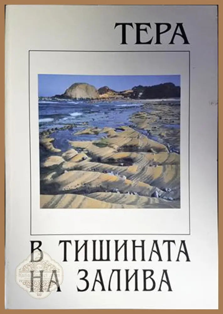 В тишината на залива - Тера - Книги