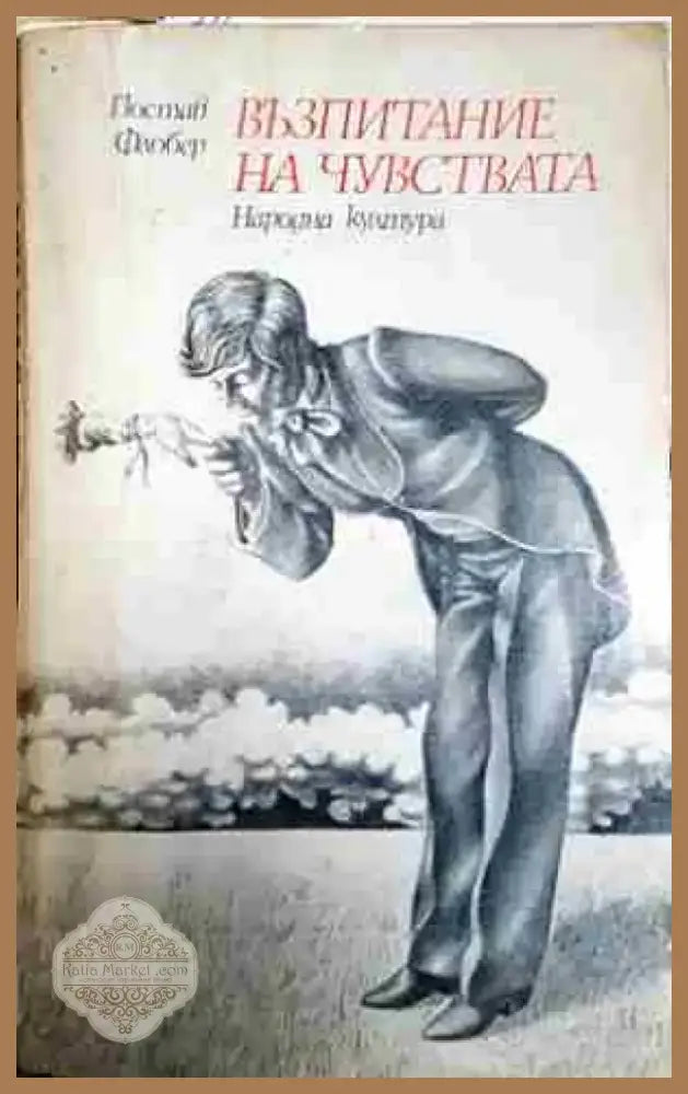 Възпитание на чувствата - Гюстав Флобер (3827) - Книга