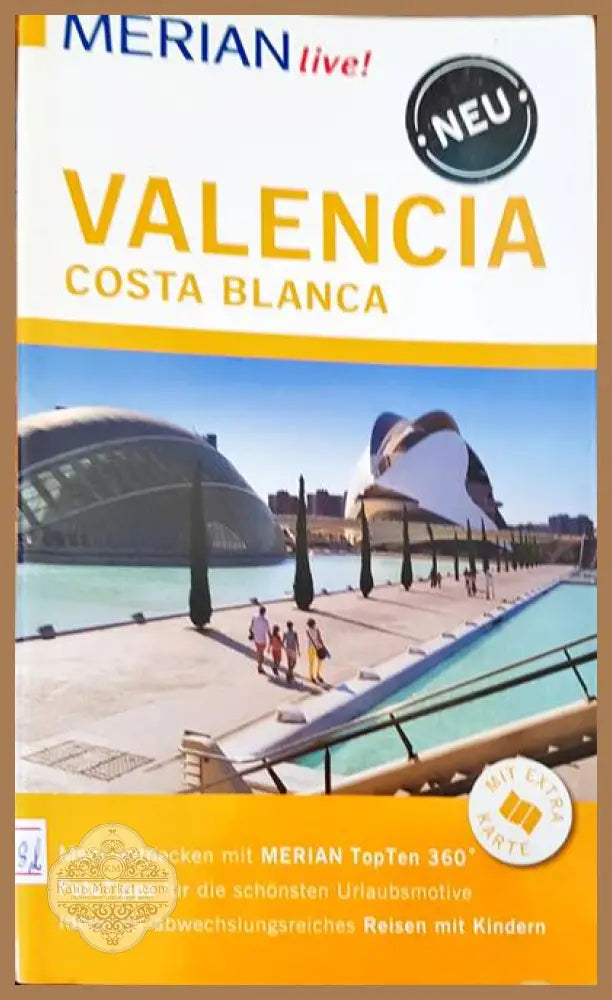 Valencia - Книги