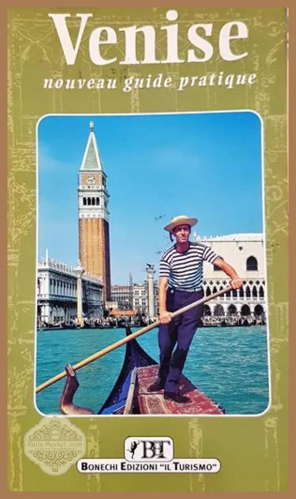 Venise: nouveau guide pratique - Колектив - Книга