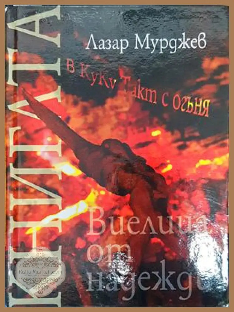 Виелица от надежди - Лазар Мурджев - Книги