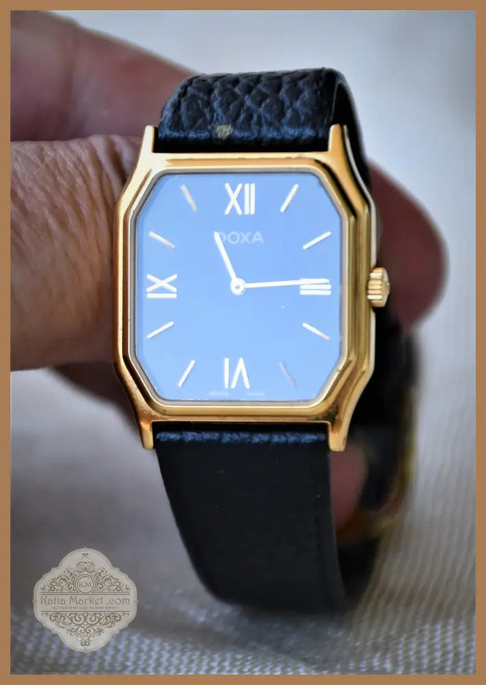 Винтидж DOXA унисекс - antique