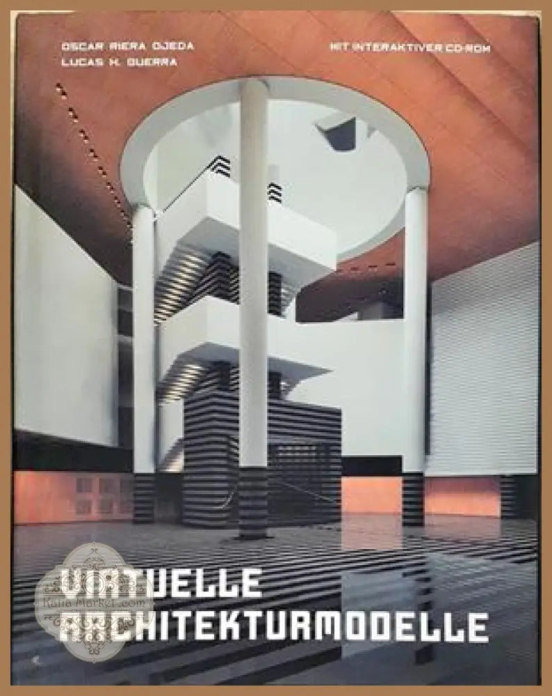 Virtuelle Architekturmodelle - Ojeda, Guerra - Evergreen