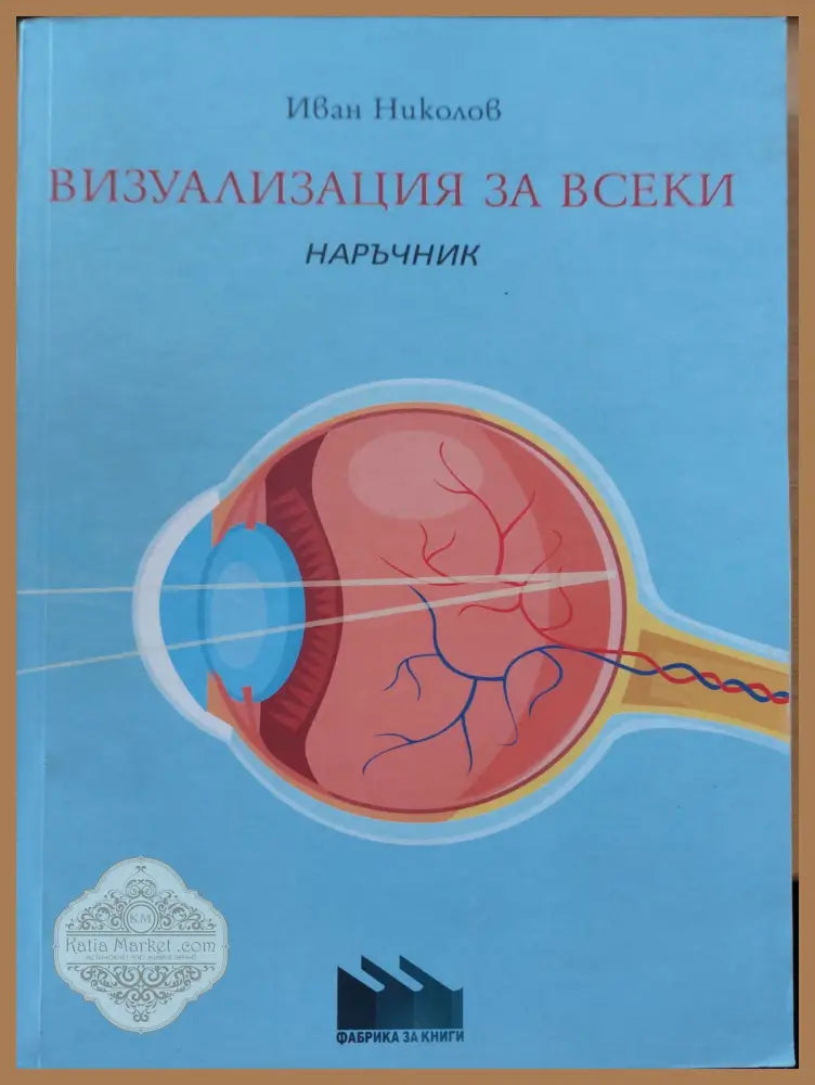 Визуализация за всеки - Иван Николов - Книги