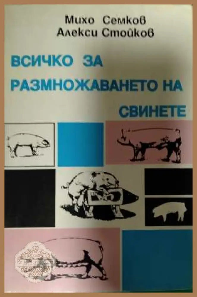 Всичко за размножаването на свинете
