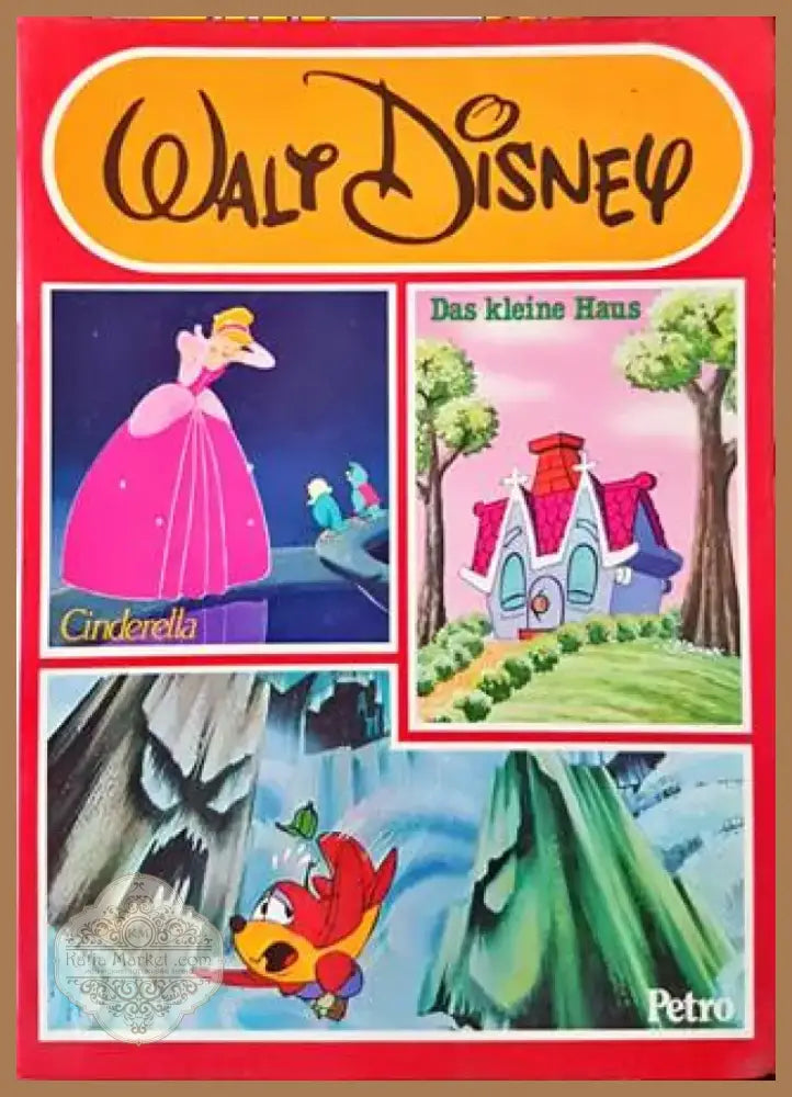 Walt Disney (945) - Книга