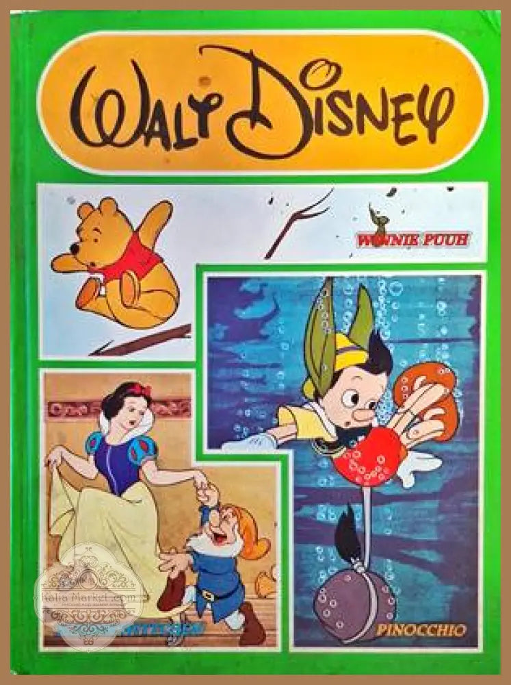 Walt Disney - Walt Disney - Книги