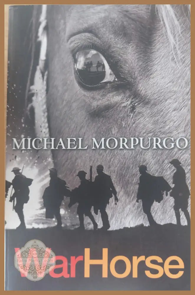 Warhouse - Michael Morpurgo - Книги