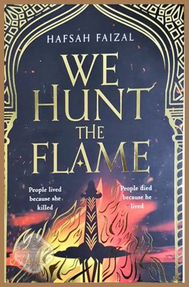 We Hunt the Flame - Hafsah Faizal