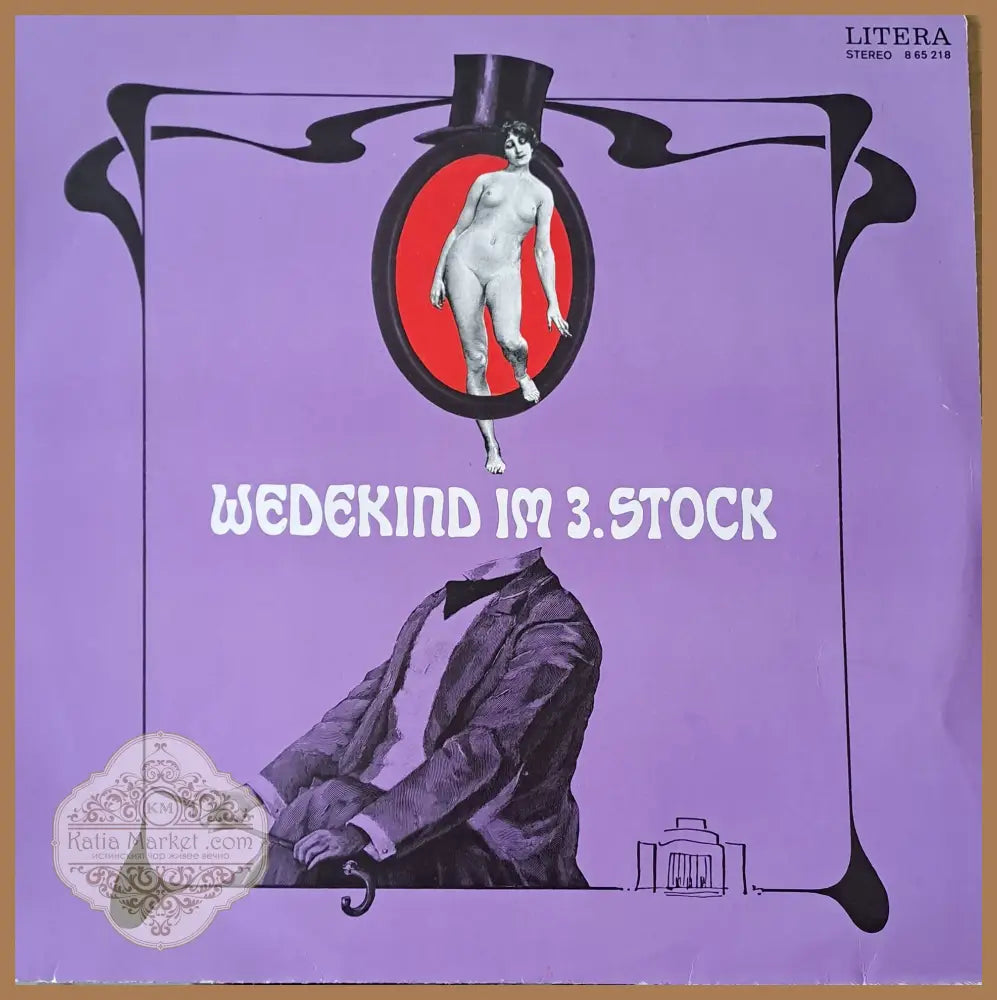 Wedekind Stock - antique