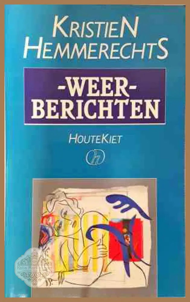Weerberichten - корица
