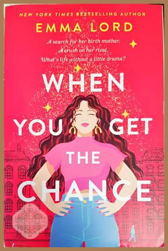 When you get the chance - Emma Lord - Книги