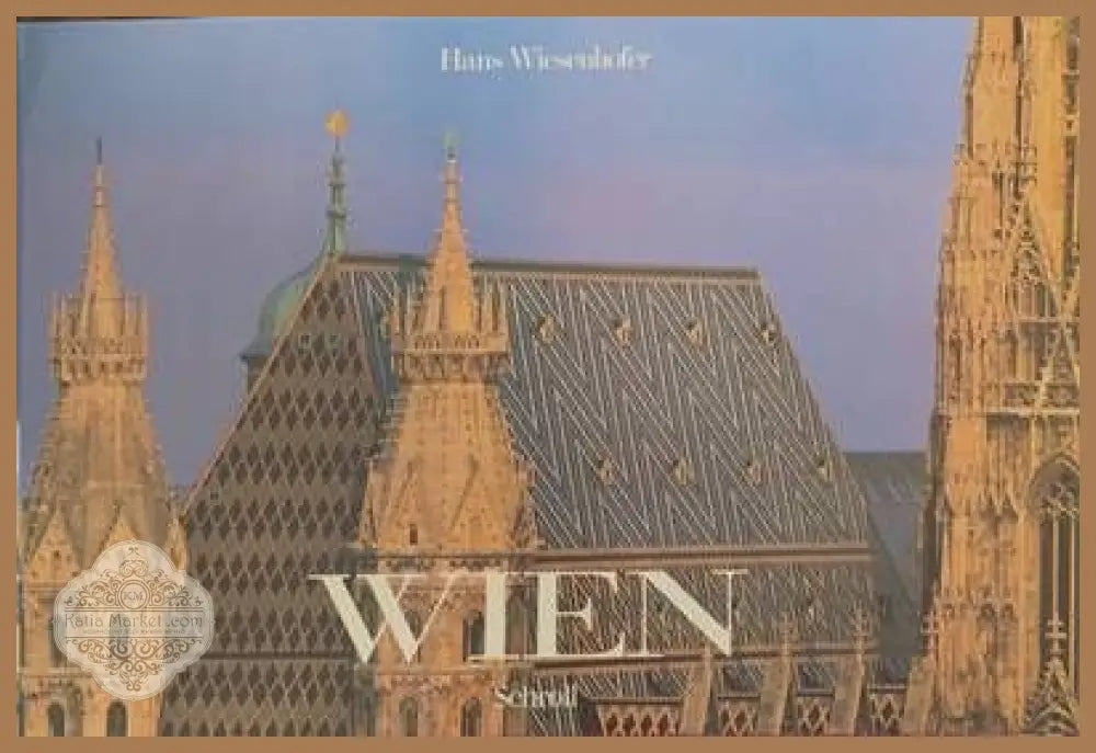 Wien - Hans Wiesenhofer - Книги