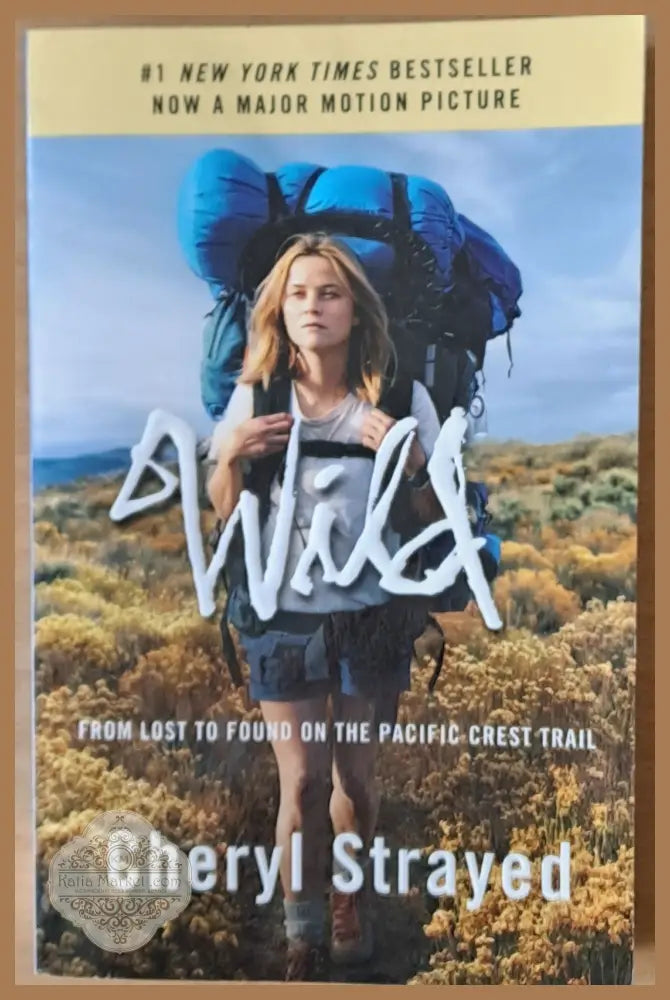 Wild - Cheryl Strayed - Книги