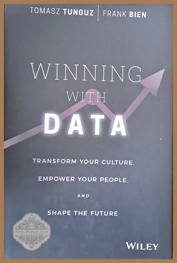Winning with Data - Frank Bien - Книги