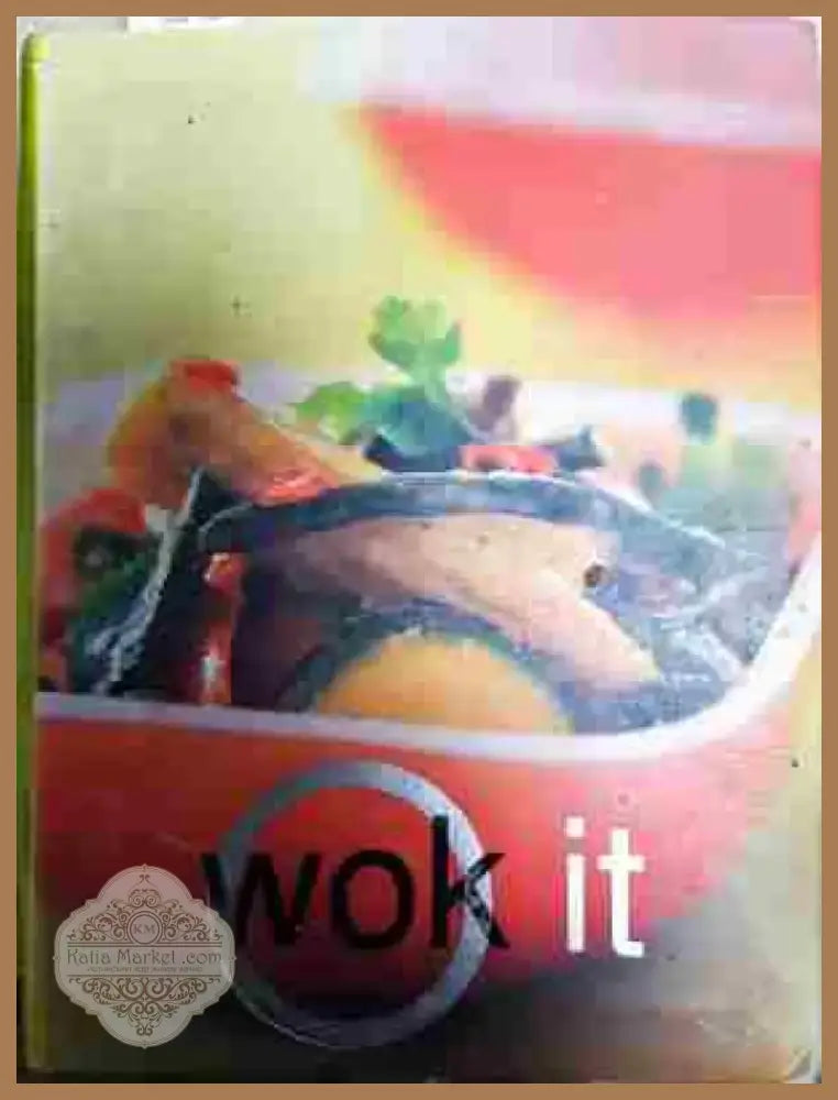 wok it - Книга