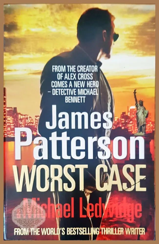 Worst case - James Patterson - Книги