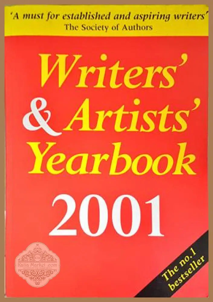 Writers' & Artists' Yearbook 2001