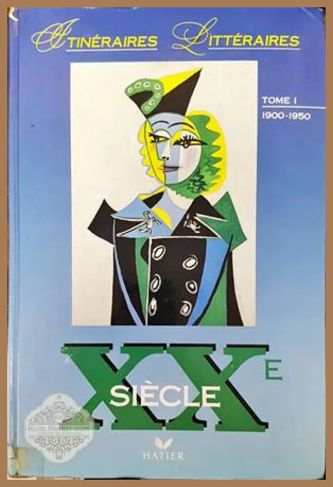 XXe Siecle. Tome 1. 1900-1950 - Bernard Alluin - Книги