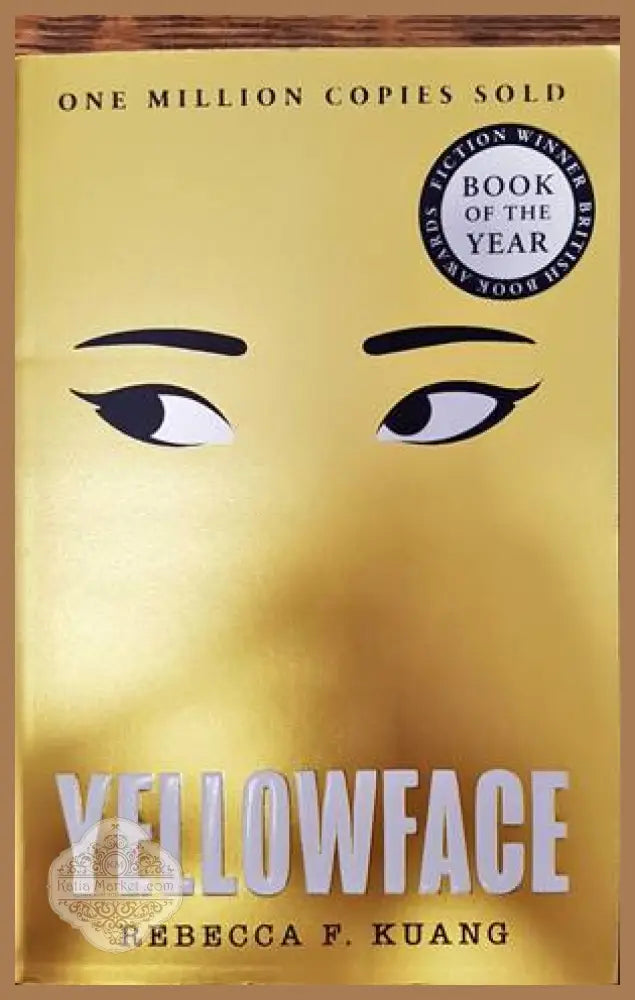 Yellowface - Rebecca F. Kuang - Книги