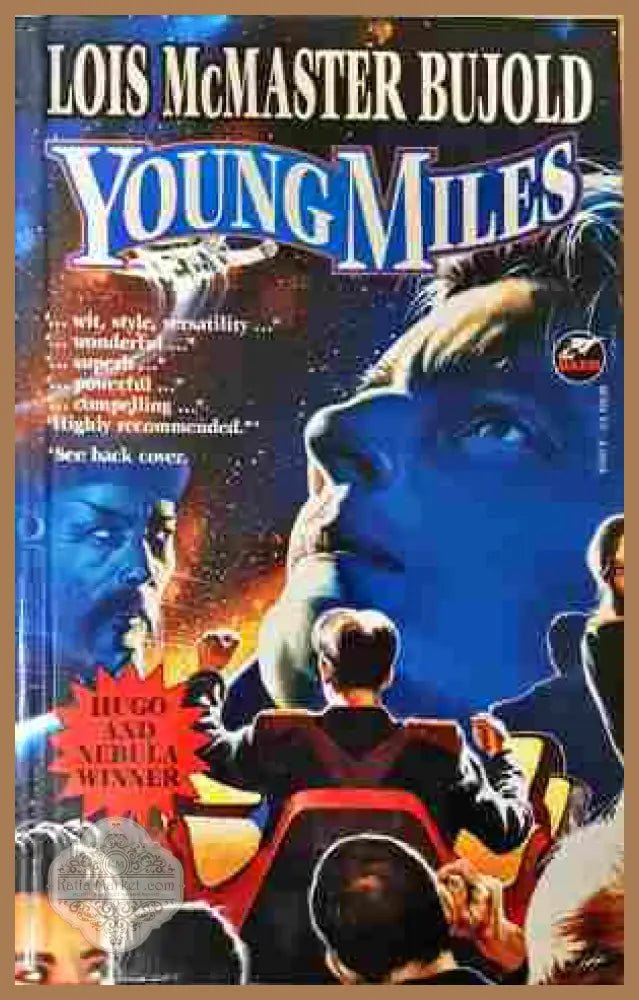 Young Miles - Lois McMaster Bujold