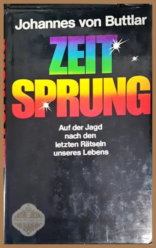 Zeitsprung - Johannes von Buttlar - Книги