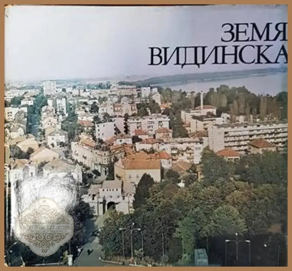 Земя Видинска (41) - Книга