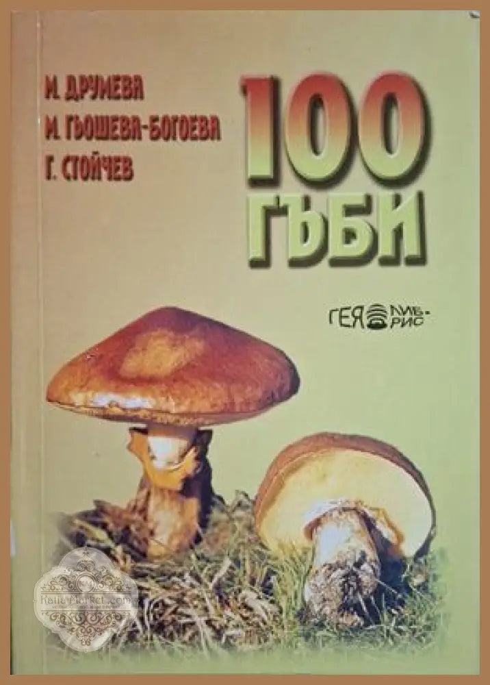100 гъби - корица