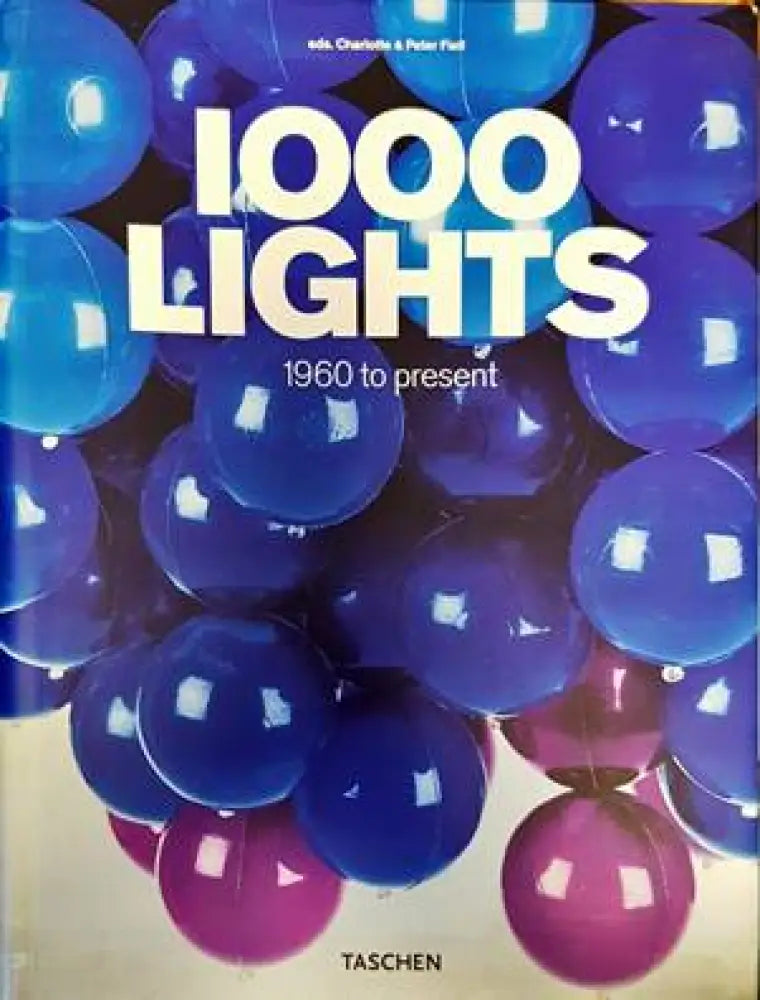 1000 Lights - Книги