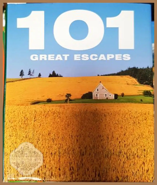 101 Great Escapes - Na - Книги