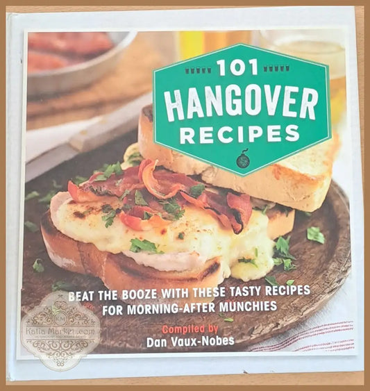 101 Hangover recipes - Dan Vaux-Nobes - Книги