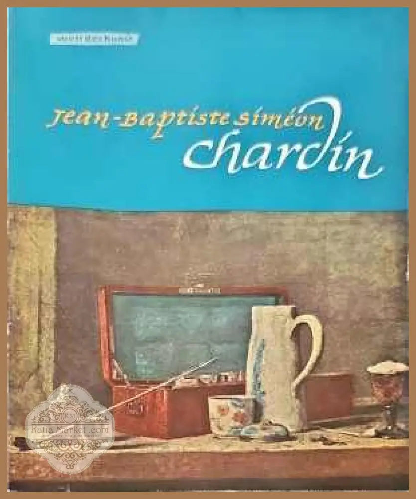 12 farbige gemaldeproduktionen - Jean-baptiste simeon chardin - Книги