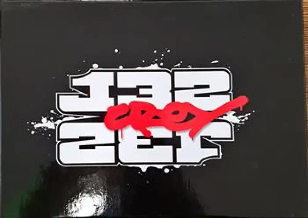 132 crey (1992) - Книга