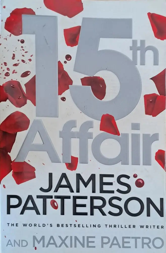 15th affair (258) - Книга