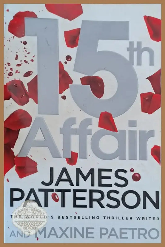 15th affair (258) - Книга