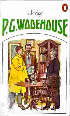Ukridge - P.G. Wodehouse