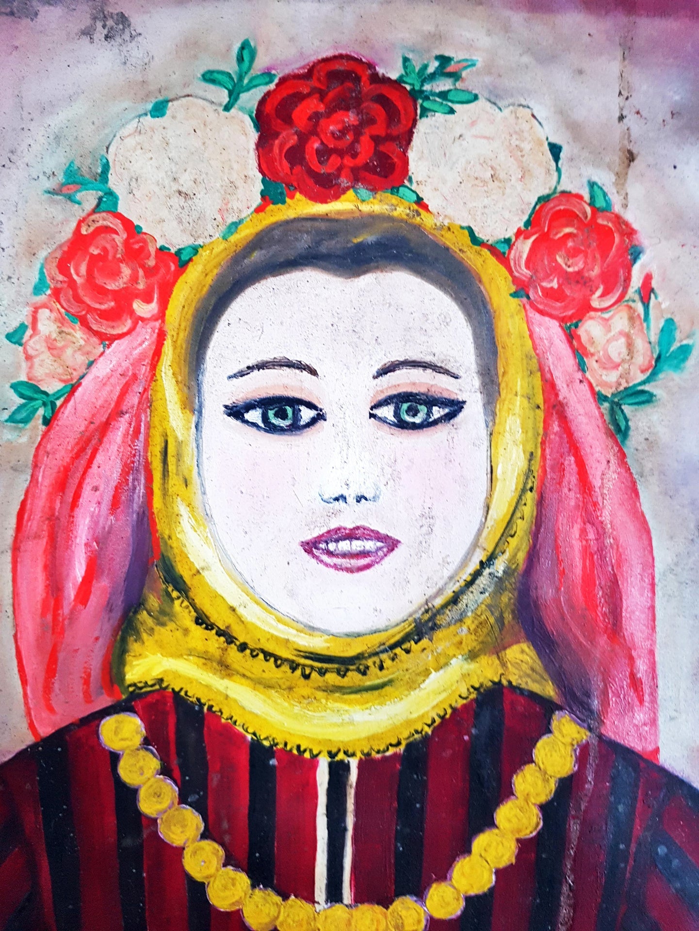 Мома с пита- масло - Т.   Георгиева