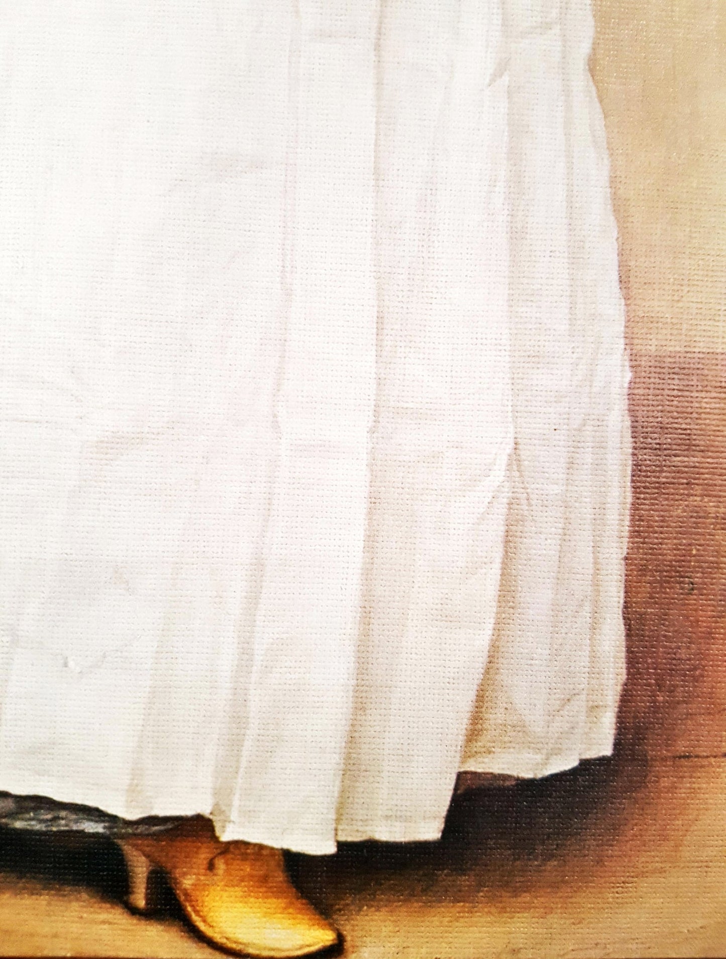 Момиче с чаша шоколад- принт - Жан-Етиен Лиотар (Jean-Étienne Liotard)