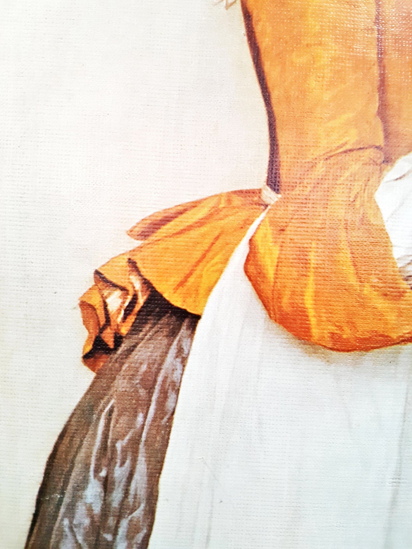 Момиче с чаша шоколад- принт - Жан-Етиен Лиотар (Jean-Étienne Liotard)