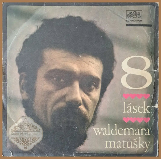 8 Lasek Aneb Recital - Waldemara Matusky - antique