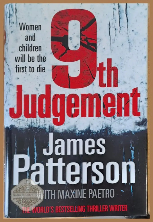 9th Judgement - James Patterson - Книги