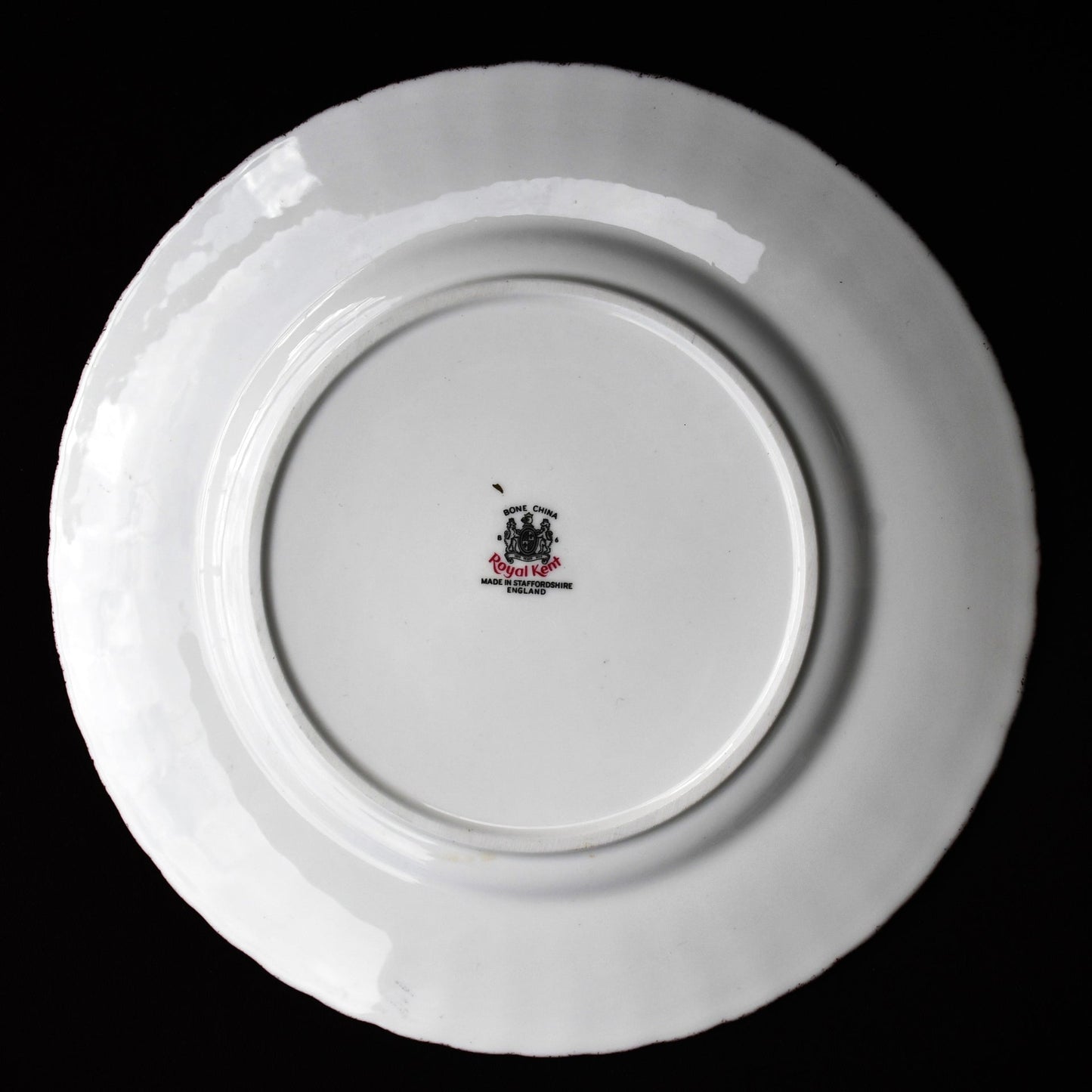 Royal Kent - дъно с маркировка