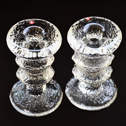 Iittala Festivo свещници - изглед отгоре